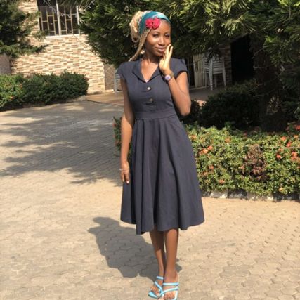 Kalu Mercy Ndukwe