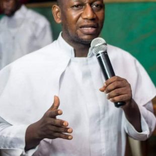 Bro Oluwafemi Omolade