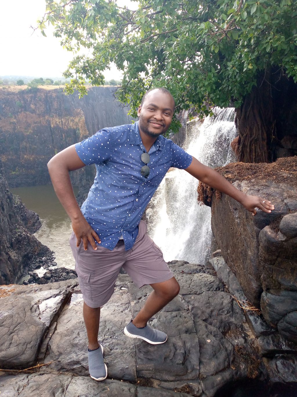 Sydney Mfune