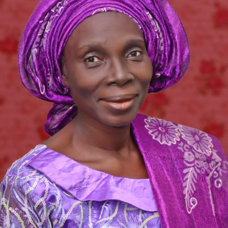 Mrs Esther Adewinmisi