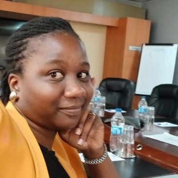 Sharon Kaiga.