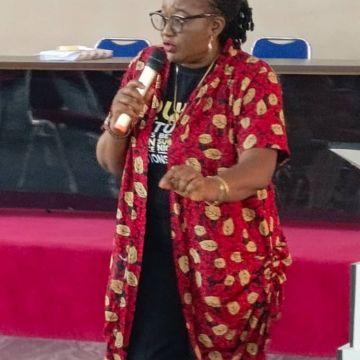Coach Mute Olori