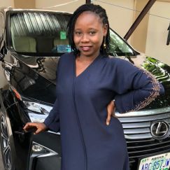 Joy Elkanah