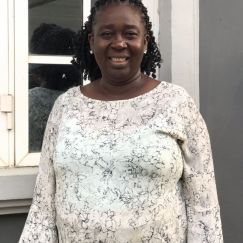 Odeyemi Yewande