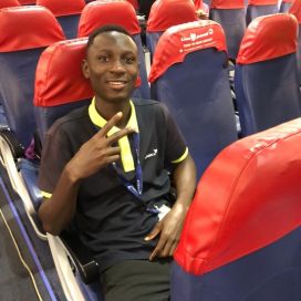 David Yevugah