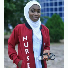 Nrs.Amina Aliyu Isah