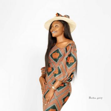 Chioma Precious Ufoh
