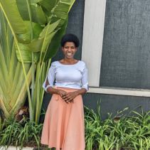 IMANISHIMWE Sarah