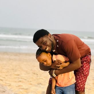 KELVIN N. OTCHERE