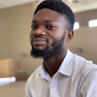 Pharm Okon Saviour
