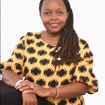 Angela Mwenderani