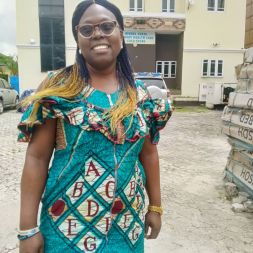 Briade Ori-ipirite Bibi, Health Educator/SMO