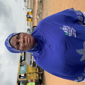 Hajia Bello Waliat olapeju