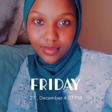 Hauwa Ahmad Buhari