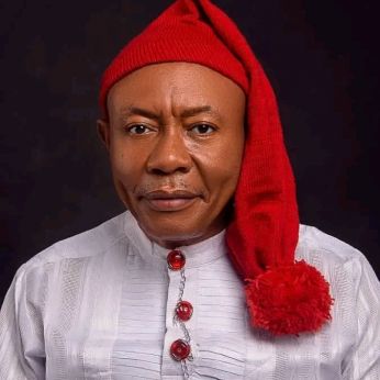Hon.Effiong B.Ubokulo, Former Chairman,Oron.