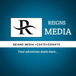 🔵 REIGNS MEDIA 🔵