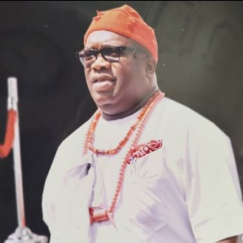 Elder. Barr. Isikong Isong