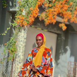 Zainab Ahmad Sabiu