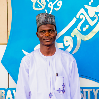 Mustapha Abdulganiyu