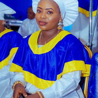 Prophetess Hundonugbo Temitope