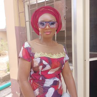 Christianah Funmilayo Adewale