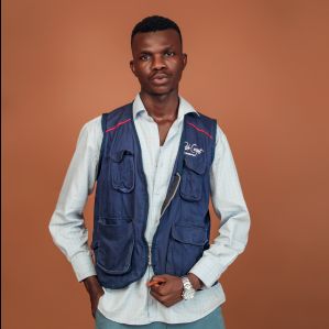 Emmanuel Ubon James