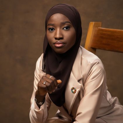 Zainab ADEROUNMU