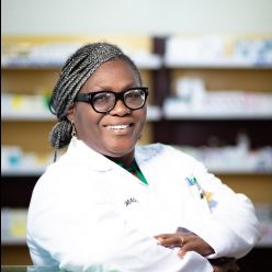 Pharm.  Agbomma Esom-Ibe FPSN