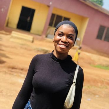 Alade Zainab Opeyemi.