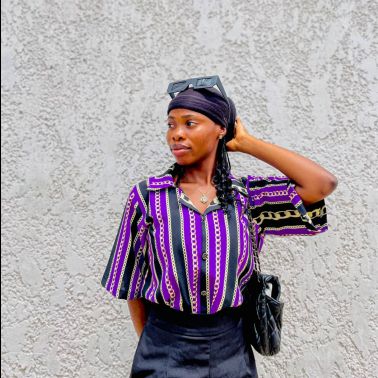 Savi Peace Moyinoluwa