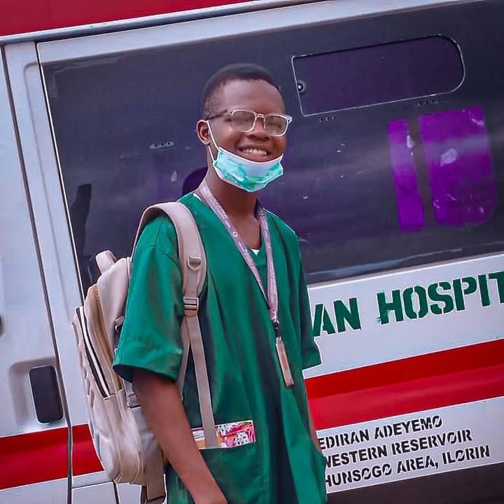 Oluwalodun Isaiah Olalekan