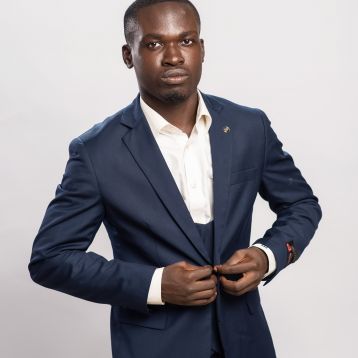 Gideon Yomi Oyetunji