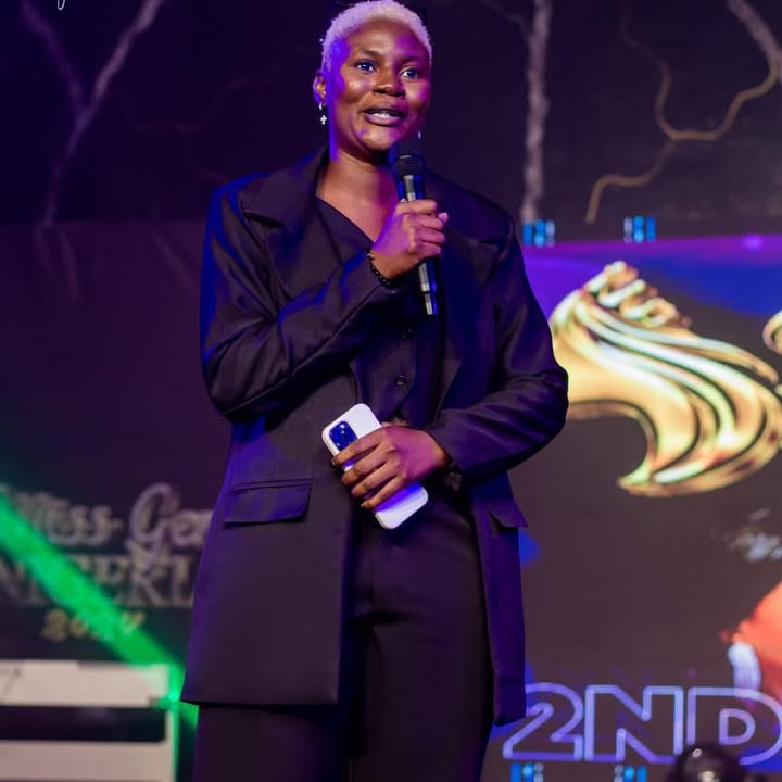 Queen Patience Olayi