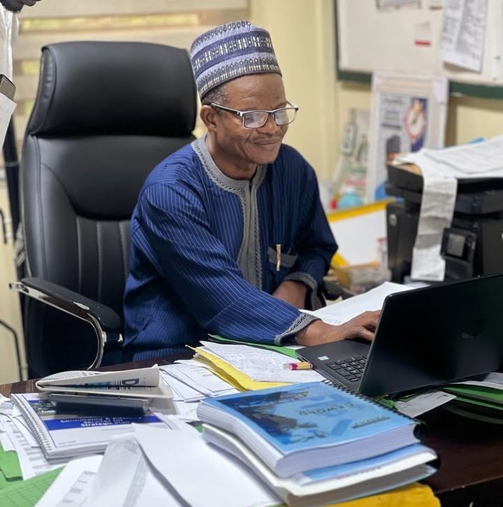 Hassan Ma'aruf Danjuma