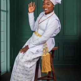 PROPHETESS OMOTOLANI EWAKRISTI