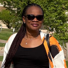 Pastor Ronke