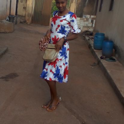 Naomi Chidinma