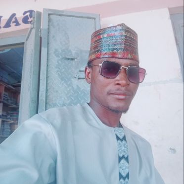 Comred Abba suleiman youth leader