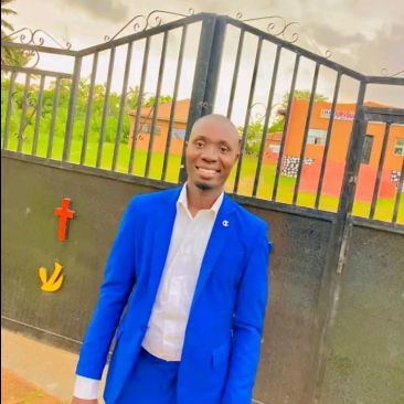 Evang. Damilola Bolaniran M.