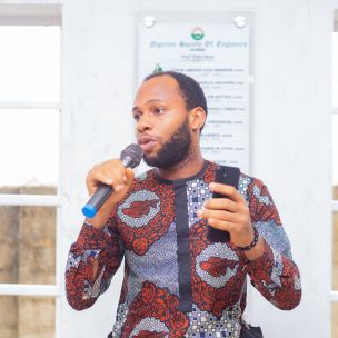Samuel Enobong, MNSE