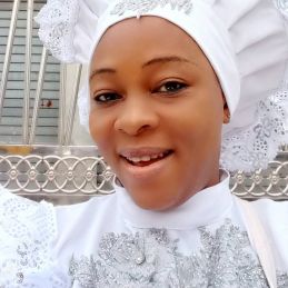 MOTHER IN ISRAEL OLUWAPELUMI OLUWABUSOLA