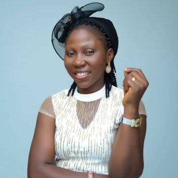 Dcns Lydia Ogwu ( APYP ) CSR DT8