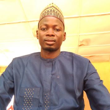 Ibrahim bagudu Dange
