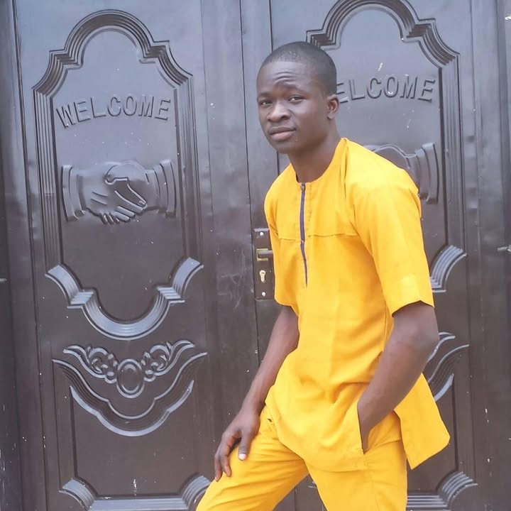Bidemi David Fasoyin