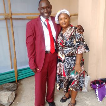 Hope/ Vera Okwori