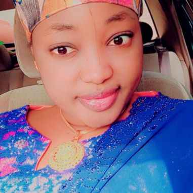 HAJ. SAFARA'U BB (Mommy)