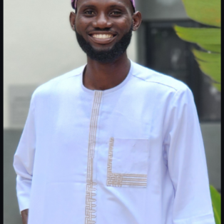 Amb.Joseph Oche John