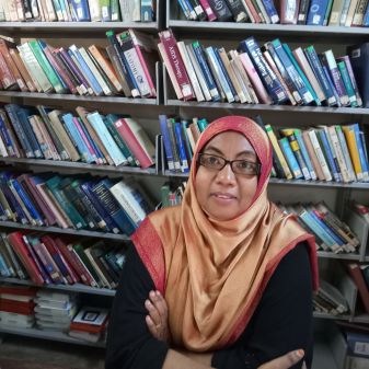 Khadija Twahir