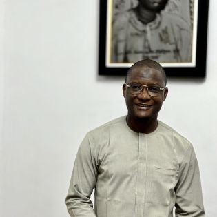 Bldr. Adeniji Ahmed Ajala, MNIOB
