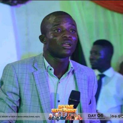 Evang Joseph ije Friday